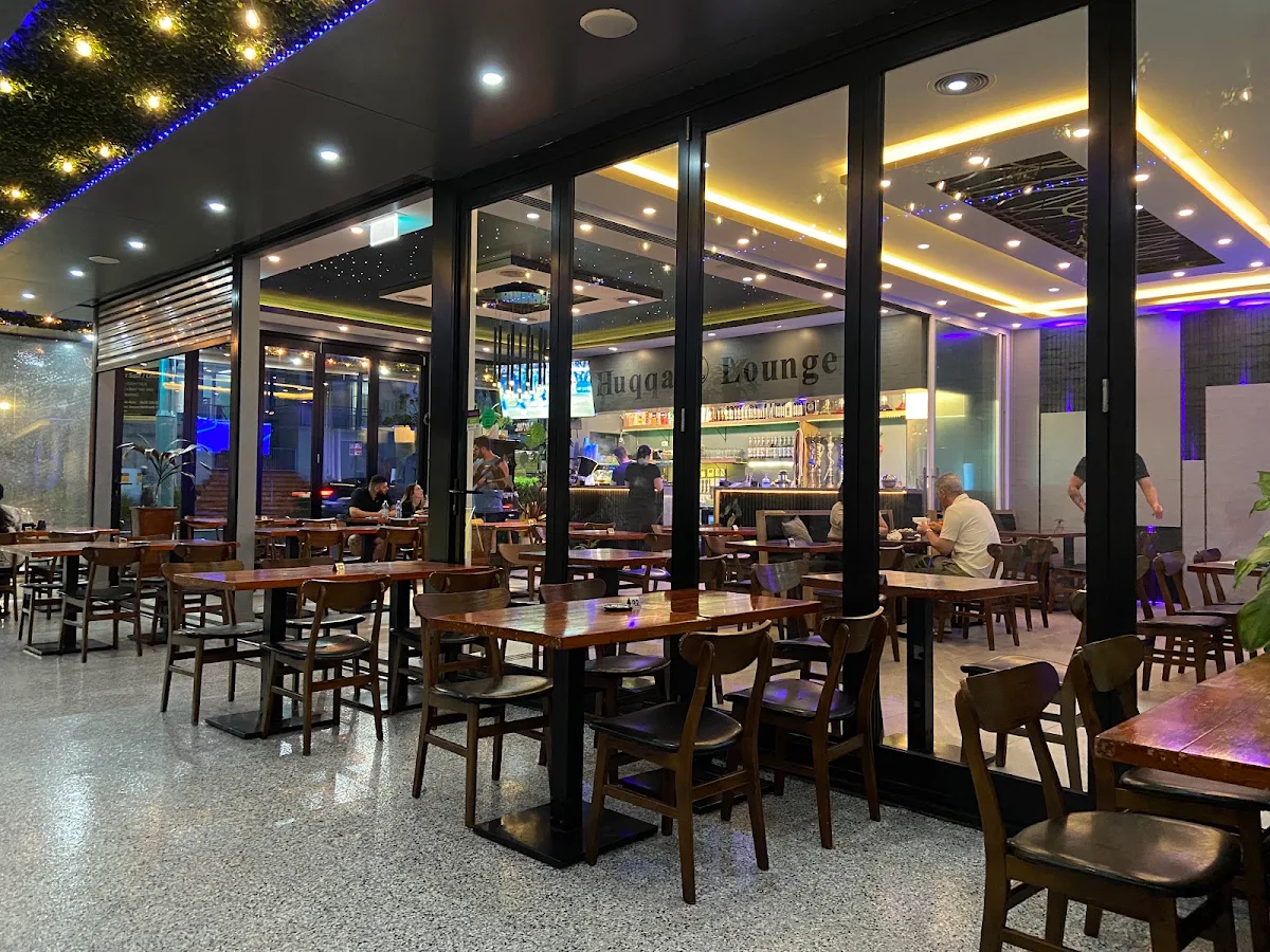 Vibe, Huqqa Lounge Liverpool | Shisha, Dining & Desserts