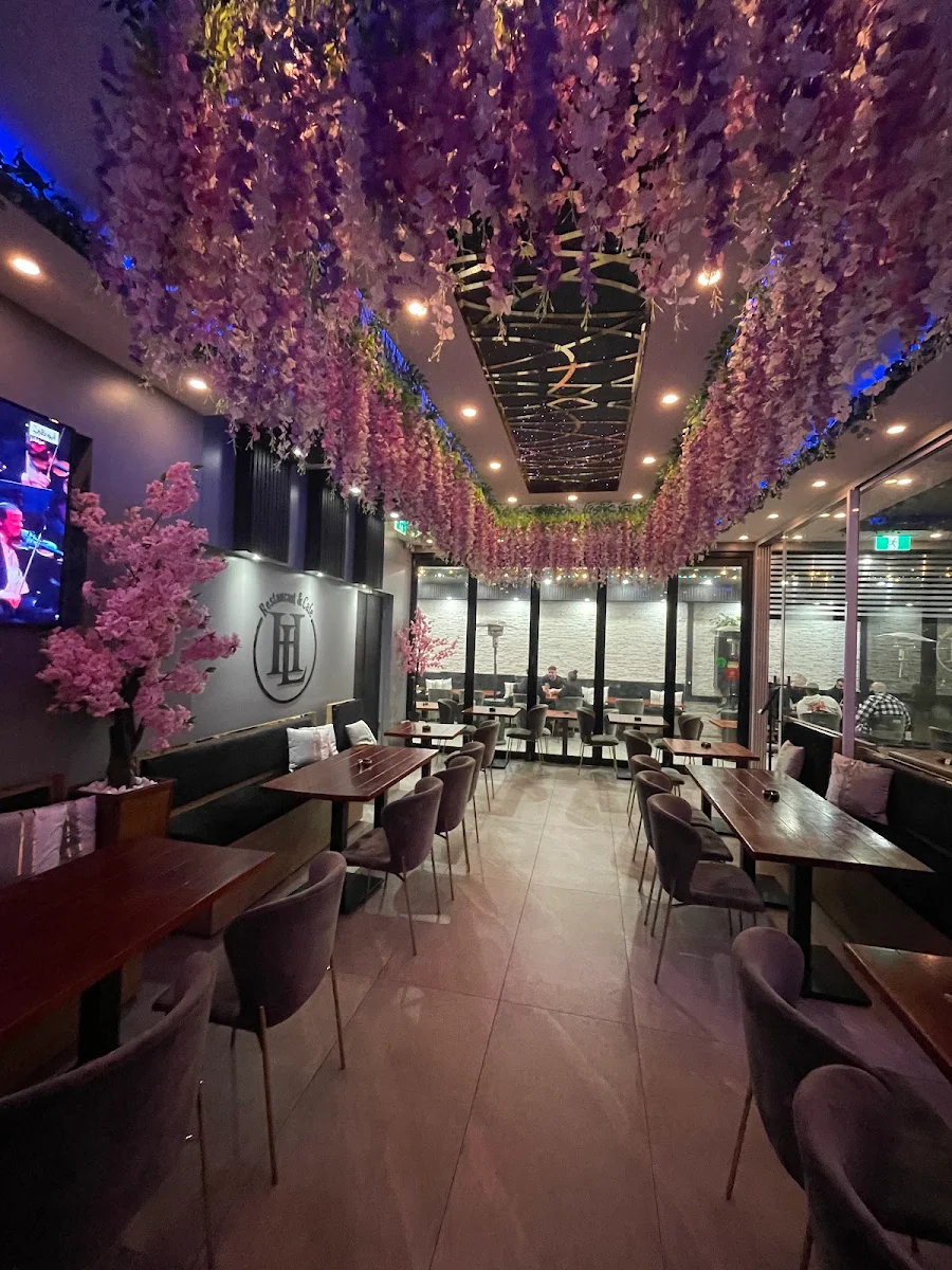 Vibe, Huqqa Lounge Liverpool | Shisha, Dining & Desserts