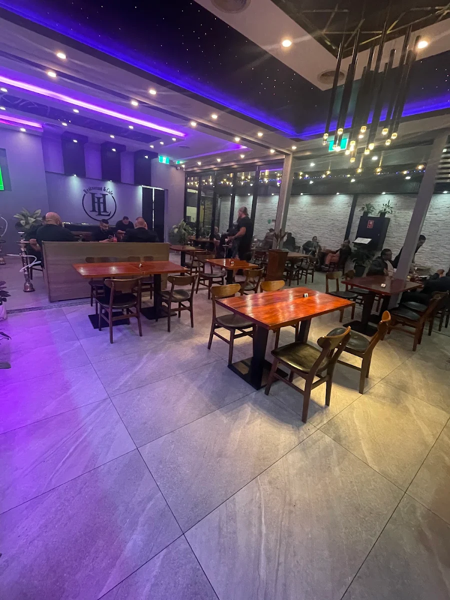 Vibe, Huqqa Lounge Liverpool | Shisha, Dining & Desserts