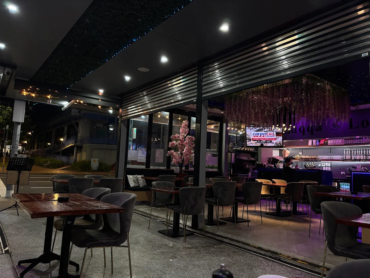 Vibe, Huqqa Lounge Liverpool | Shisha, Dining & Desserts