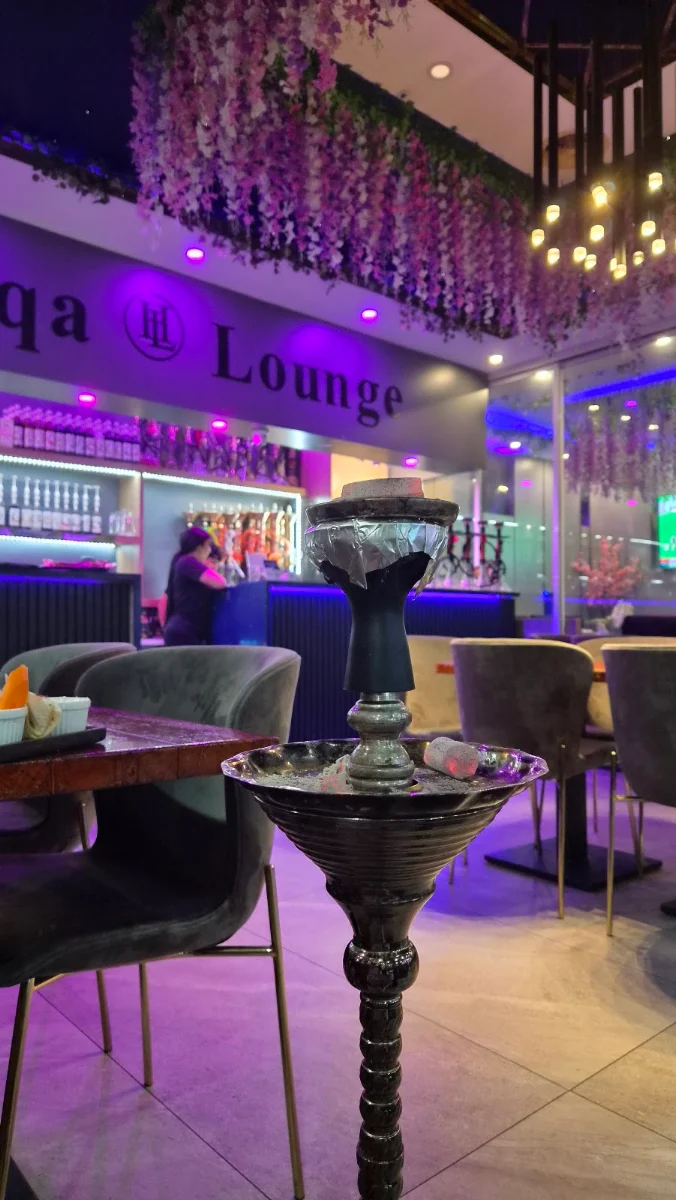 Vibe, Huqqa Lounge Liverpool | Shisha, Dining & Desserts