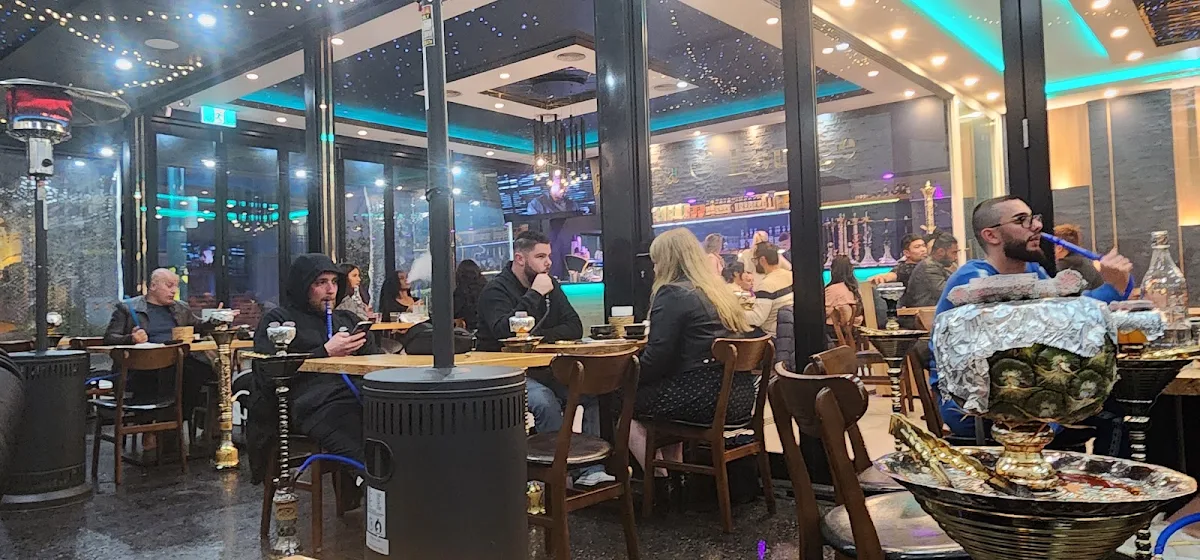 Vibe, Huqqa Lounge Liverpool | Shisha, Dining & Desserts