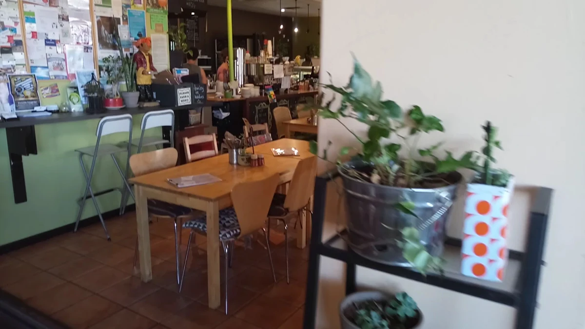 Vibe, The Urban Coffee House