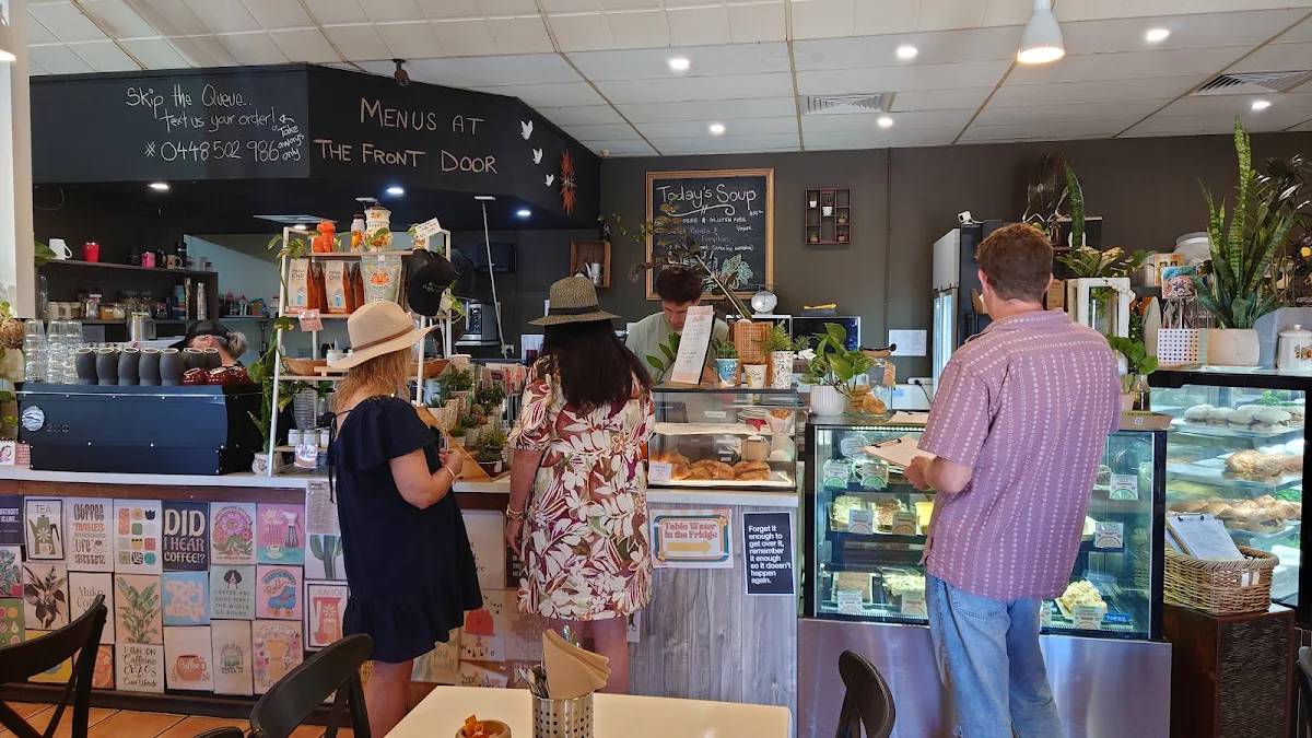 Vibe, The Urban Coffee House