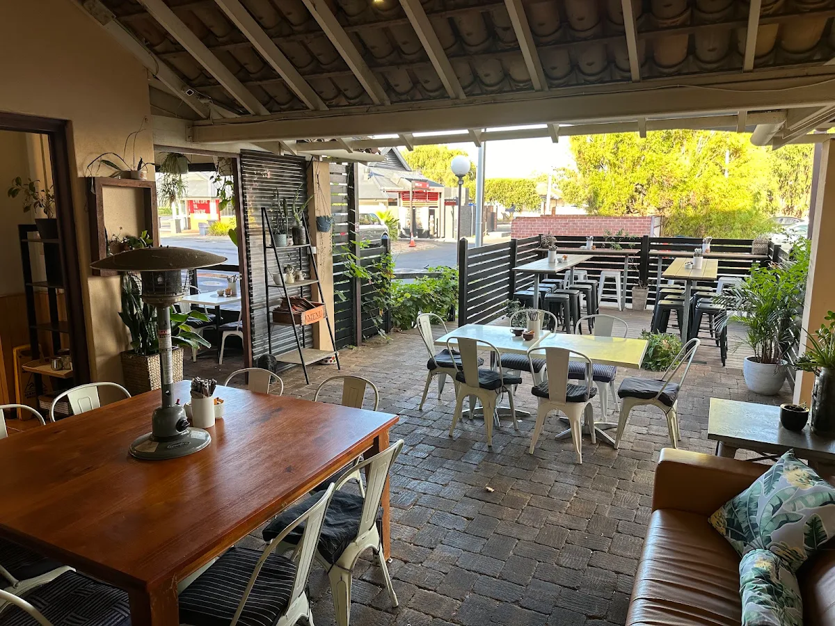 Vibe, The Urban Coffee House