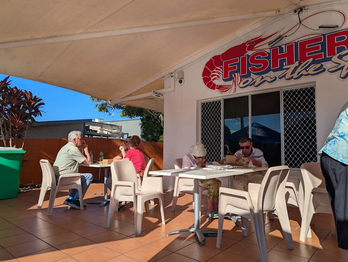 Vibe, Fisheries on the Spit