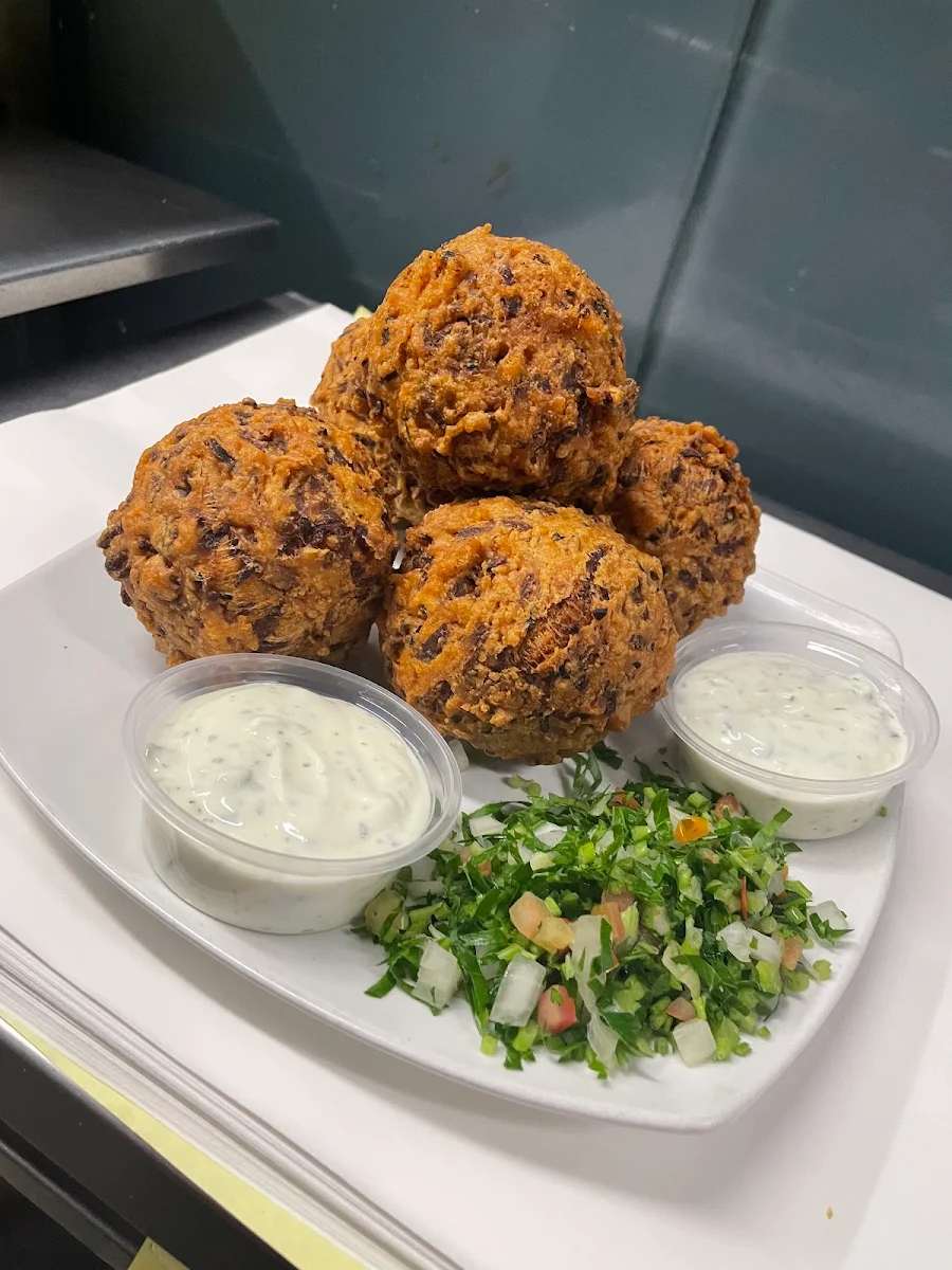 Food & drink, Biteful Kebabs