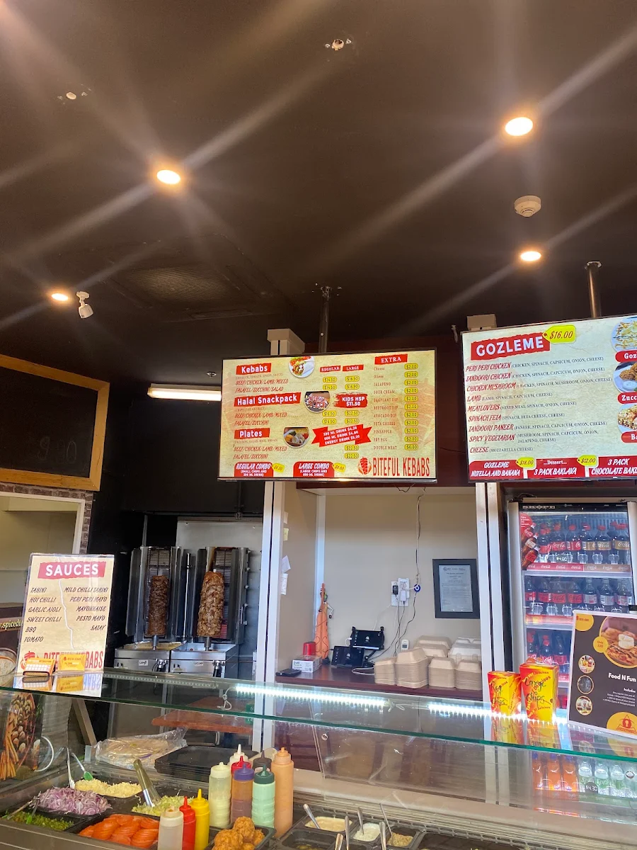 Vibe, Biteful Kebabs