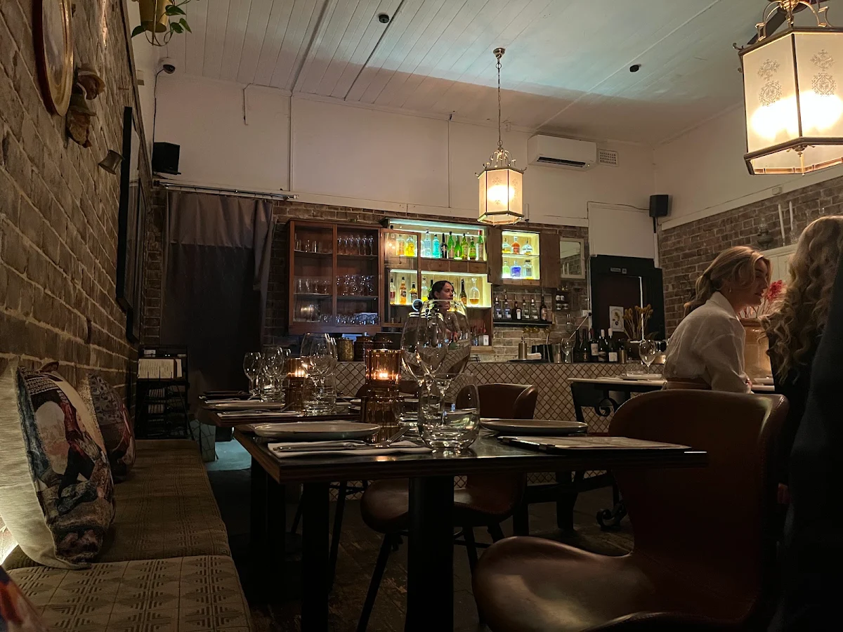 Vibe, Sefa Kitchen Bondi