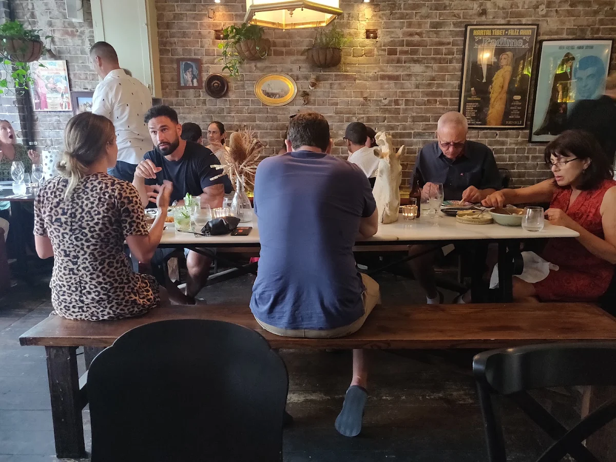 Vibe, Sefa Kitchen Bondi