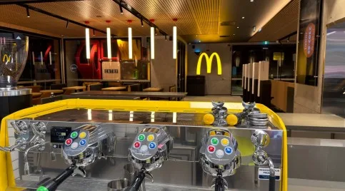 Vibe, McDonald's Prospect Vale