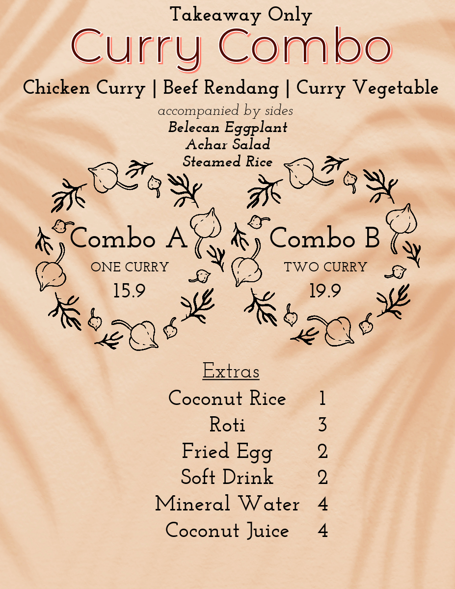 Menu, Rumah Aneka
