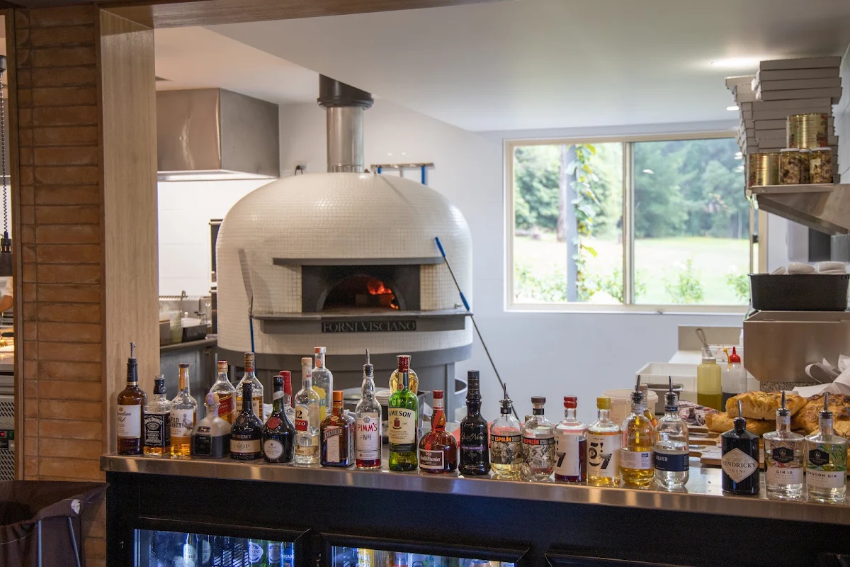 Vibe, Mantons Creek Restaurant & Accommodation