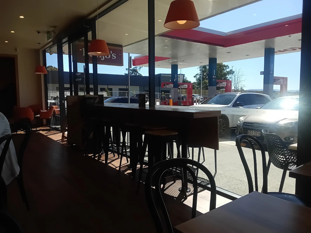 Vibe, Banjo’s Bakery Café – Richlands (Drive Thru)
