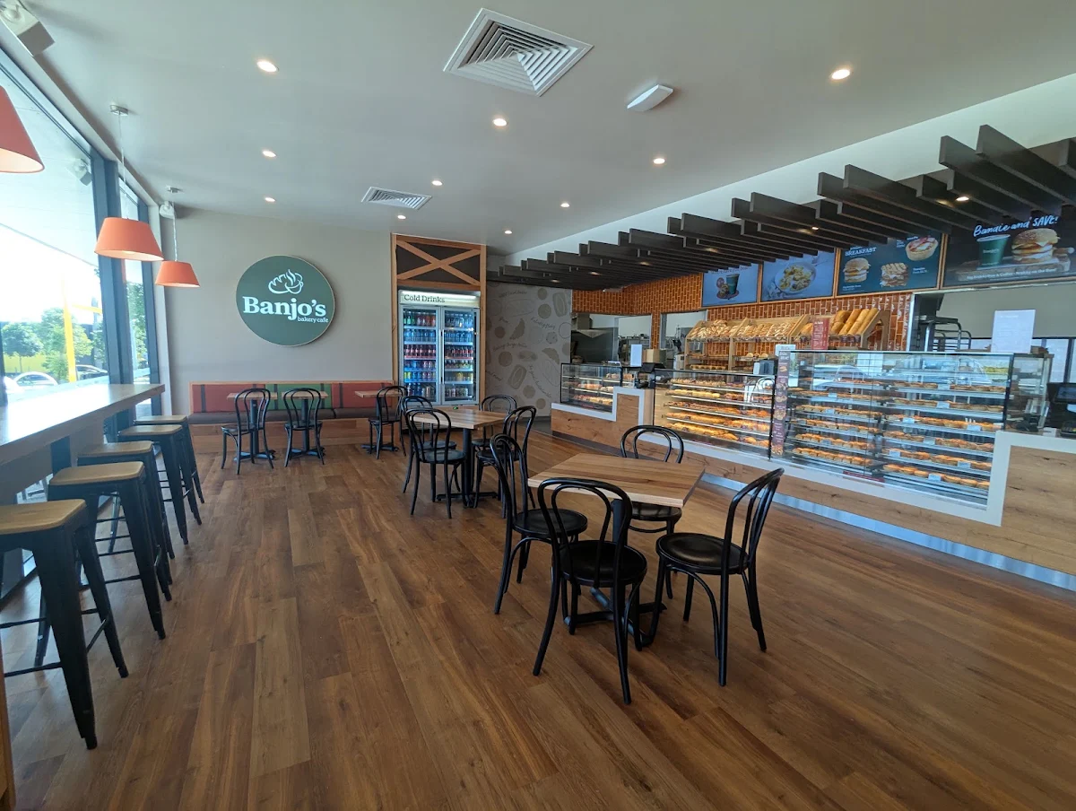 Vibe, Banjo’s Bakery Café – Richlands (Drive Thru)