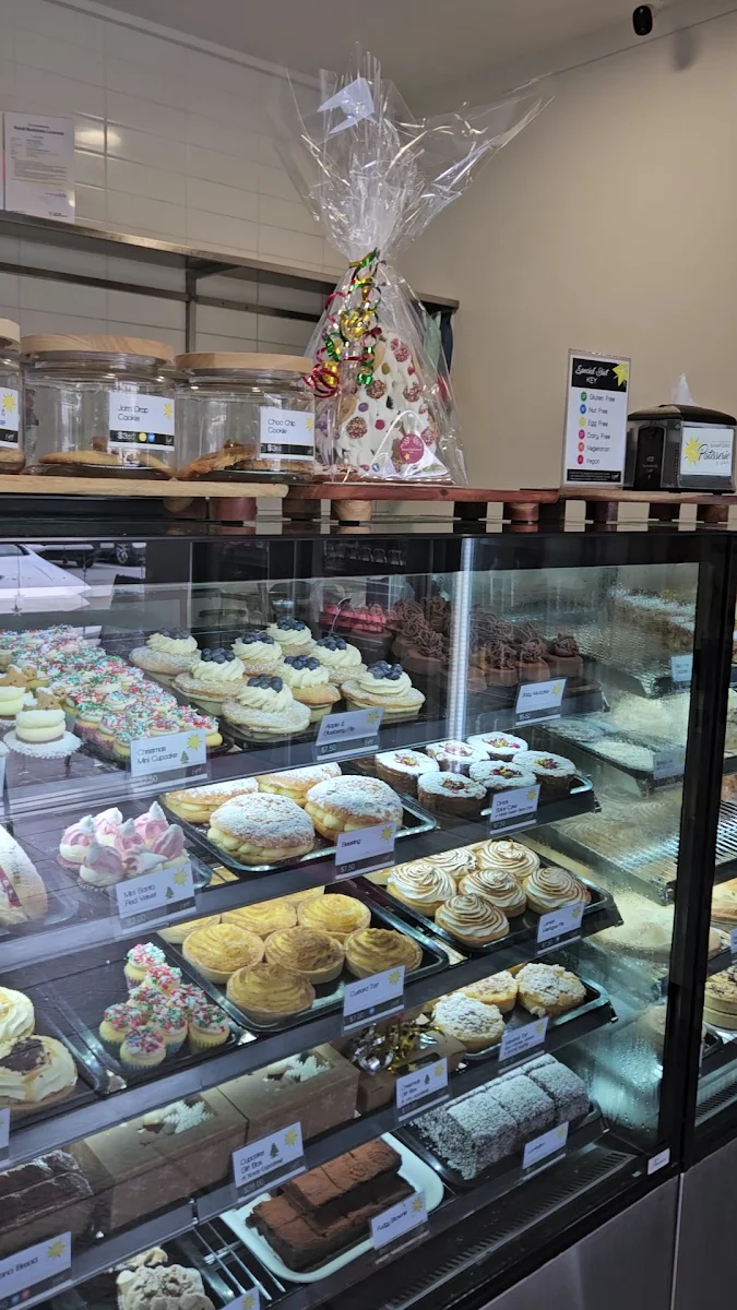 Vibe, Samford Patisserie & Cafe