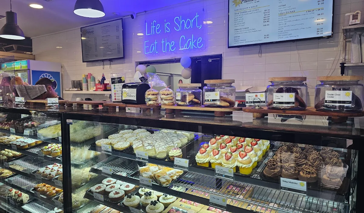 Vibe, Samford Patisserie & Cafe