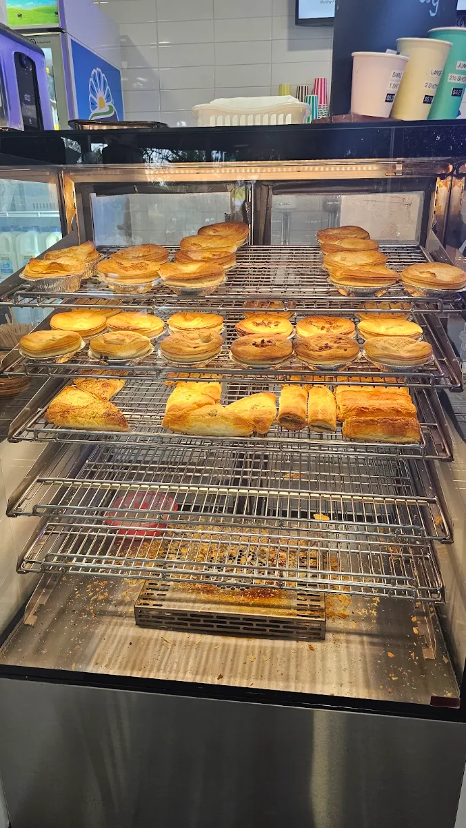 Vibe, Samford Patisserie & Cafe