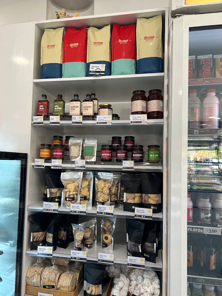 Vibe, Samford Patisserie & Cafe