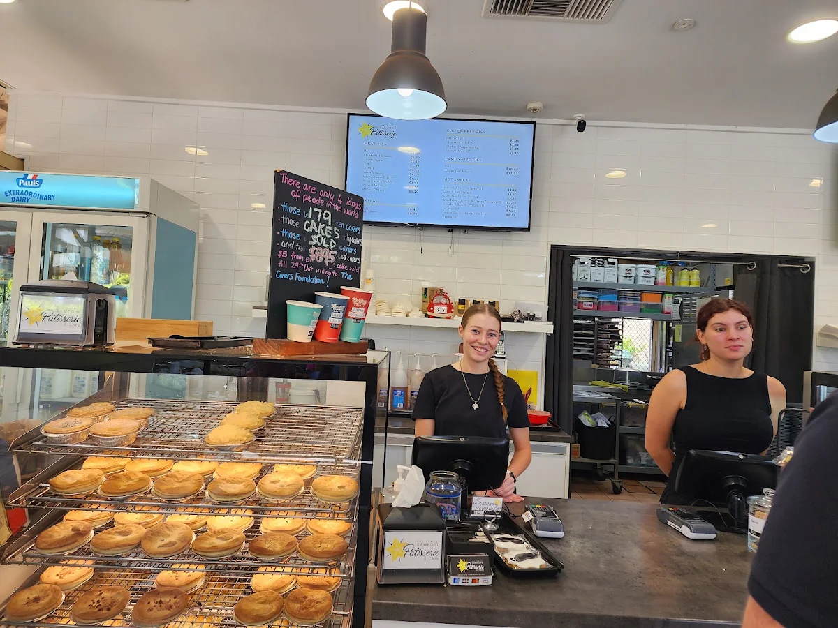 Vibe, Samford Patisserie & Cafe