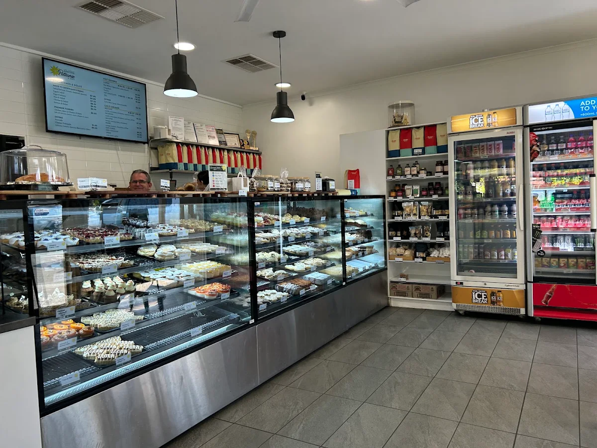 Vibe, Samford Patisserie & Cafe