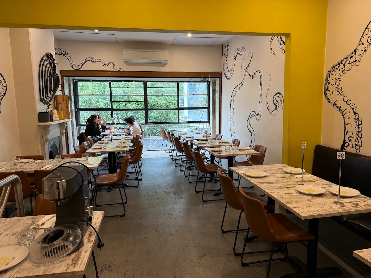 Vibe, Capriccio Osteria Italian Restaurant in Leichhardt Sydney