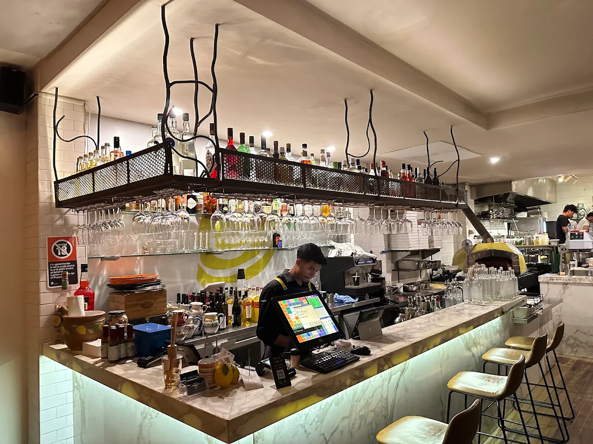 Vibe, Capriccio Osteria Italian Restaurant in Leichhardt Sydney