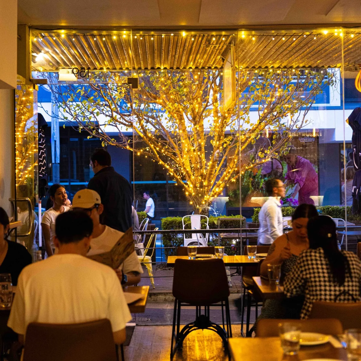 Vibe, Capriccio Osteria Italian Restaurant in Leichhardt Sydney