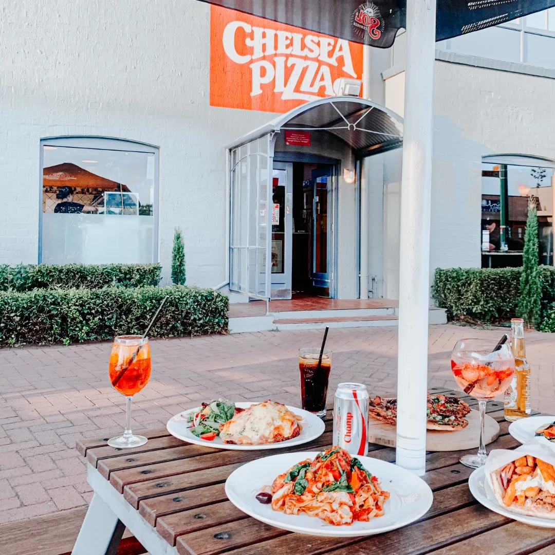 Food & drink, Chelsea Pizza Co