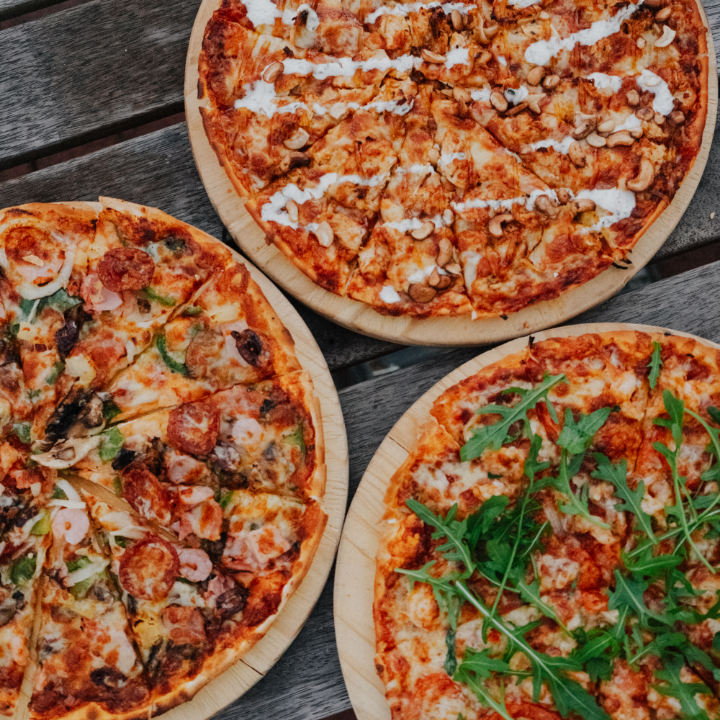 Food & drink, Chelsea Pizza Co