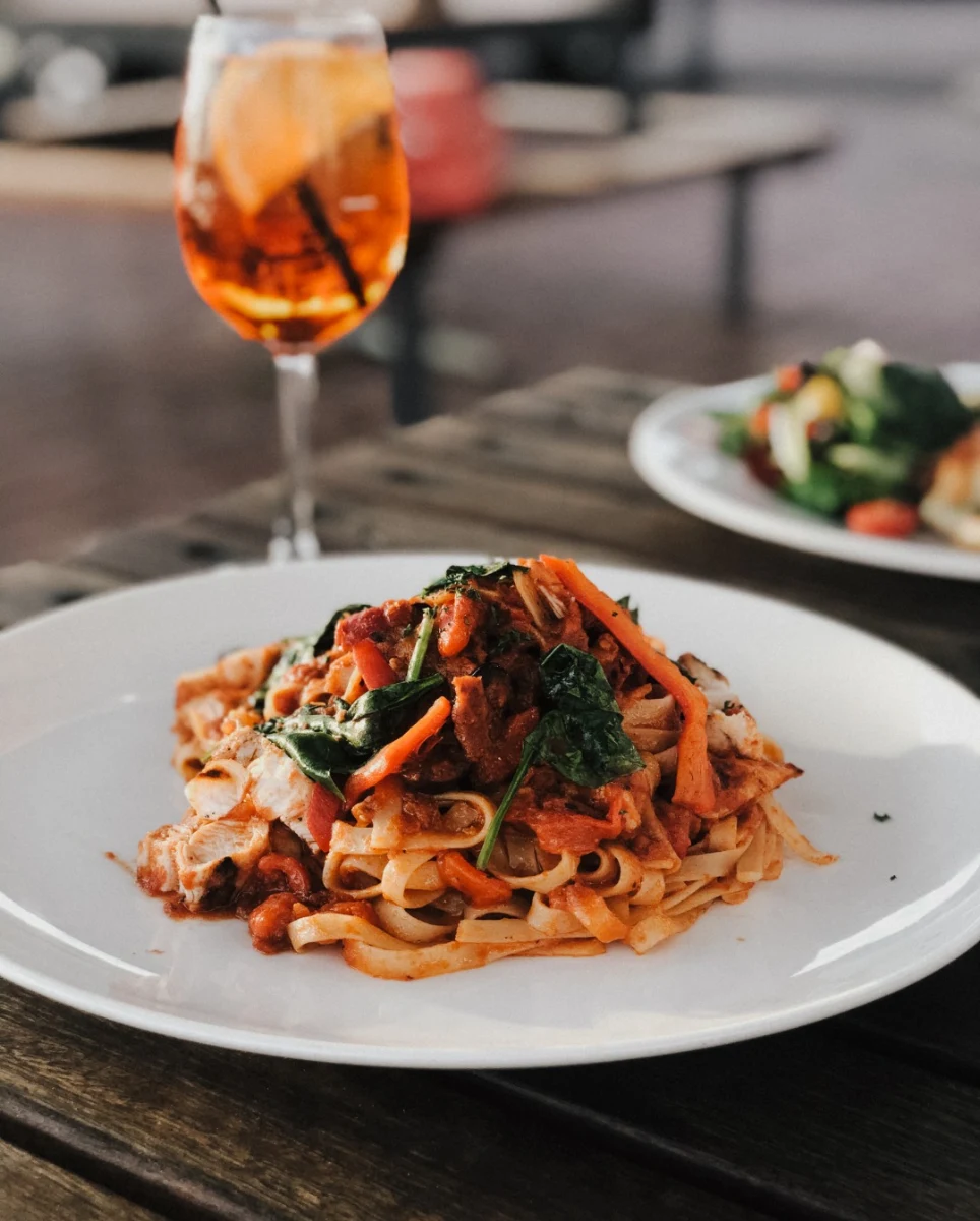 Food & drink, Chelsea Pizza Co