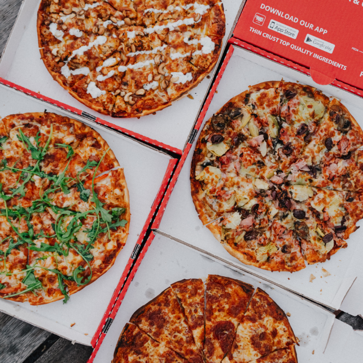 Food & drink, Chelsea Pizza Co