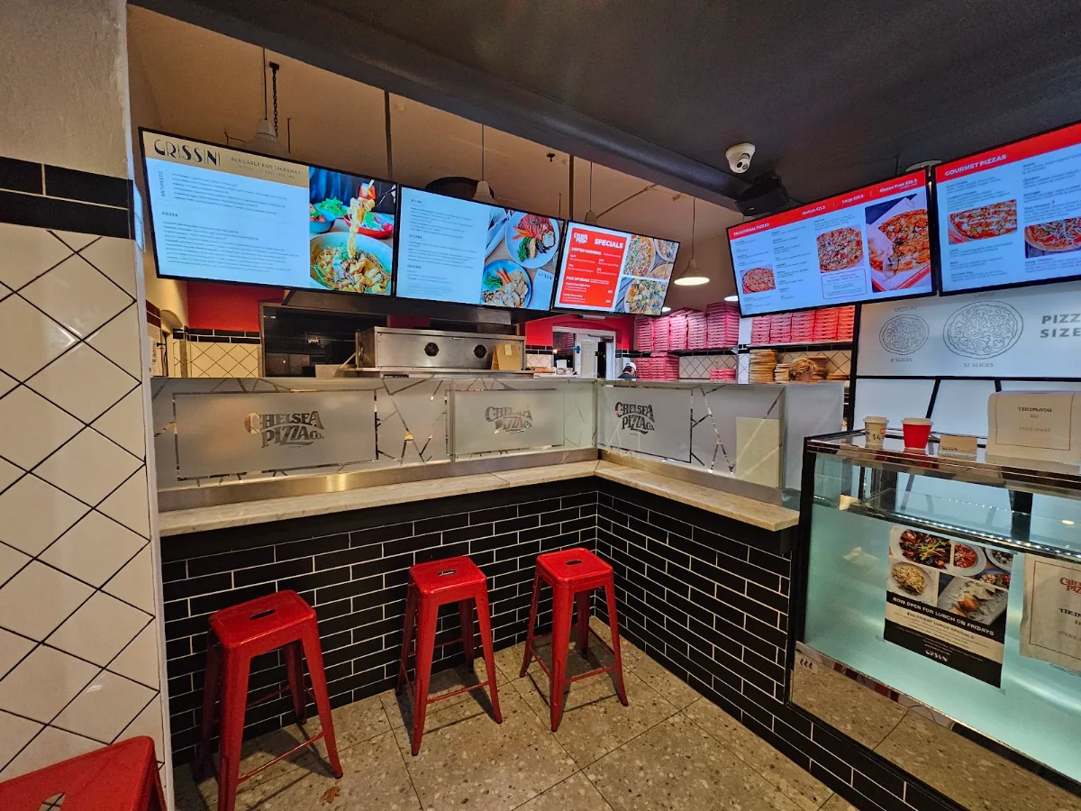 Vibe, Chelsea Pizza Co