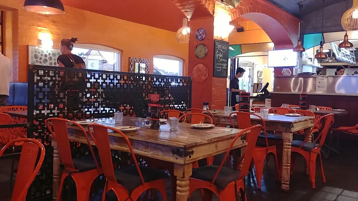 Vibe, Chelsea Pizza Co