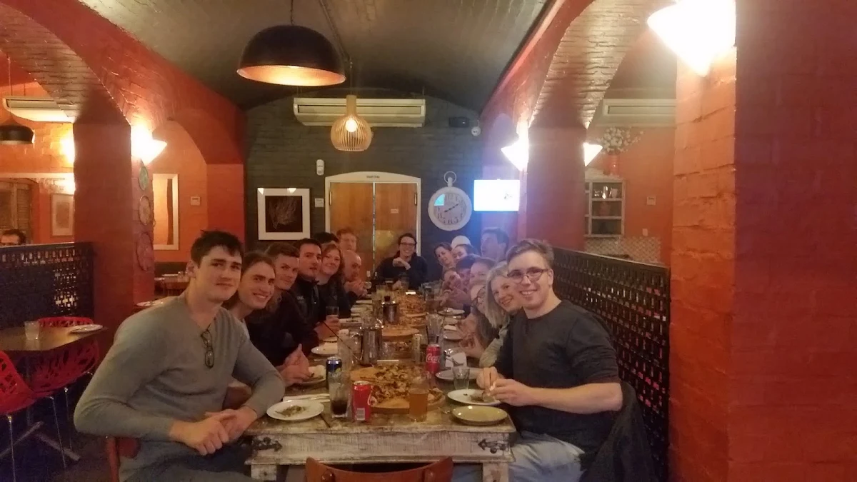 Vibe, Chelsea Pizza Co