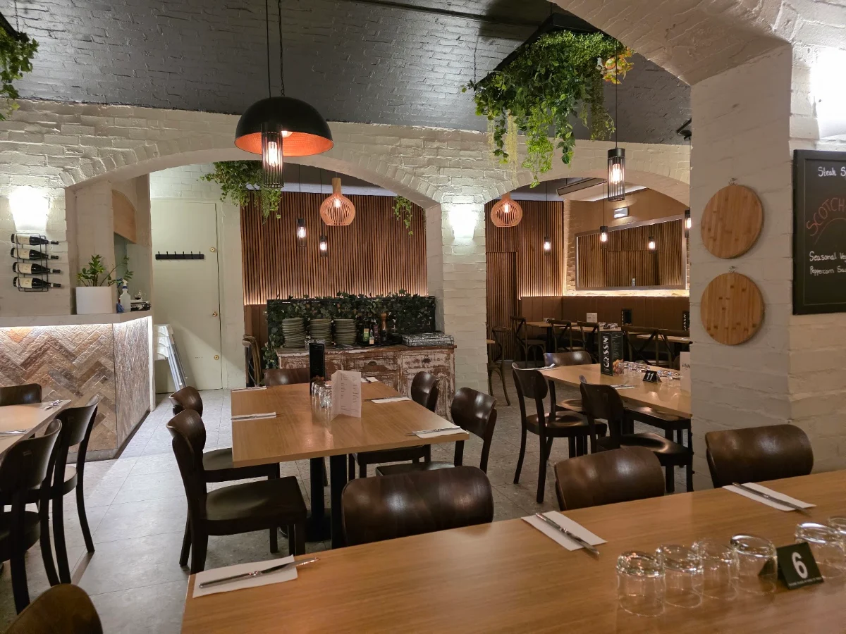 Vibe, Chelsea Pizza Co
