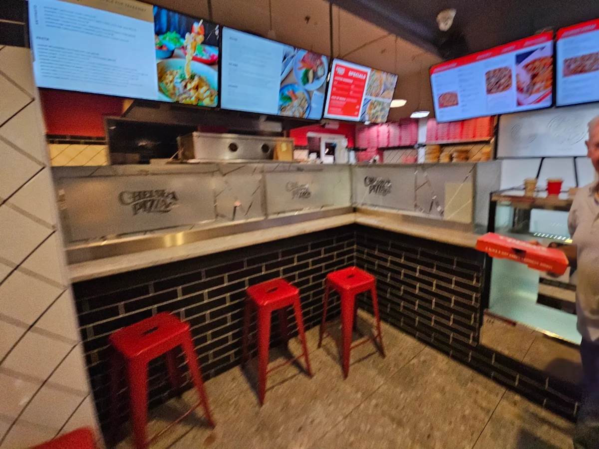 Vibe, Chelsea Pizza Co