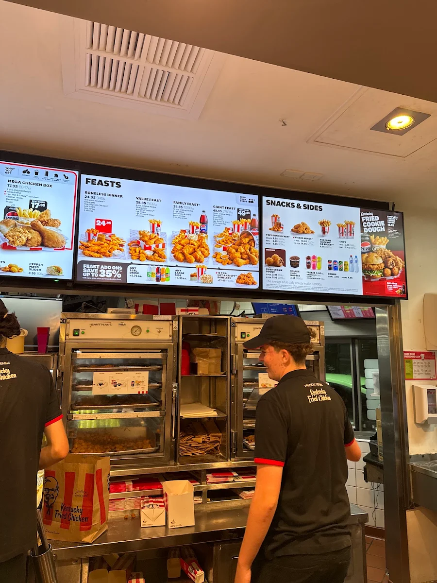 Vibe, KFC Woy Woy