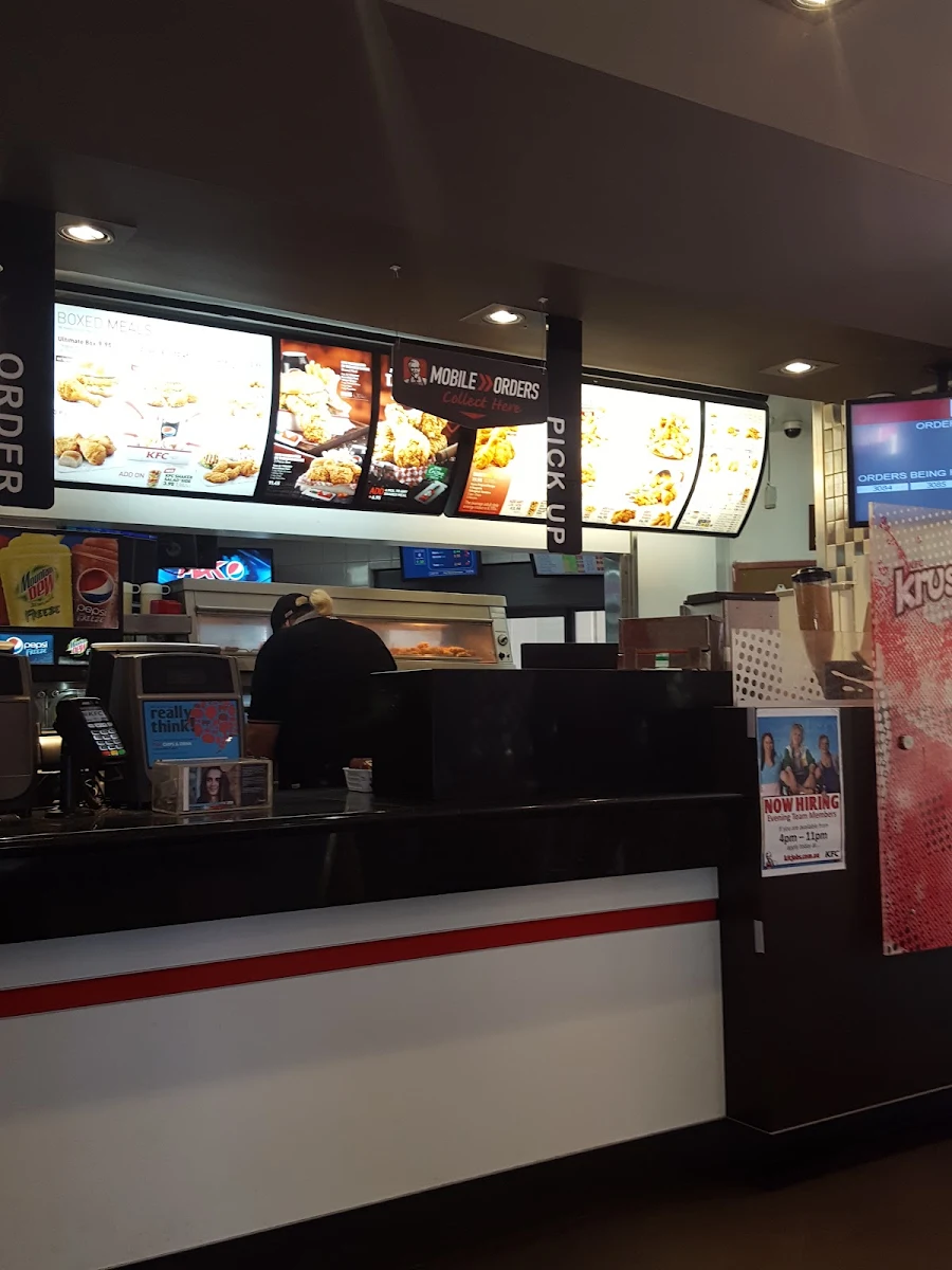 Vibe, KFC Woy Woy