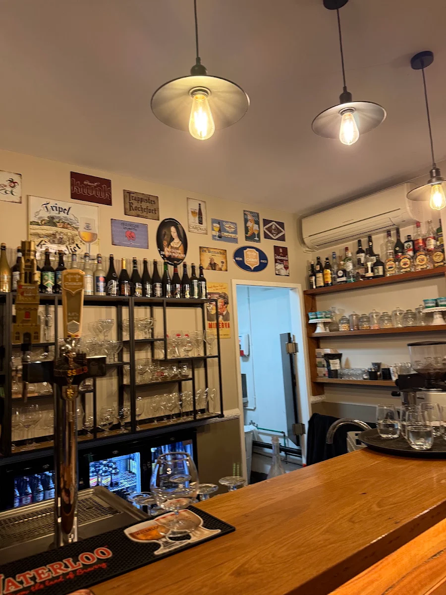 Vibe, Bridges MD - Belgian dining
