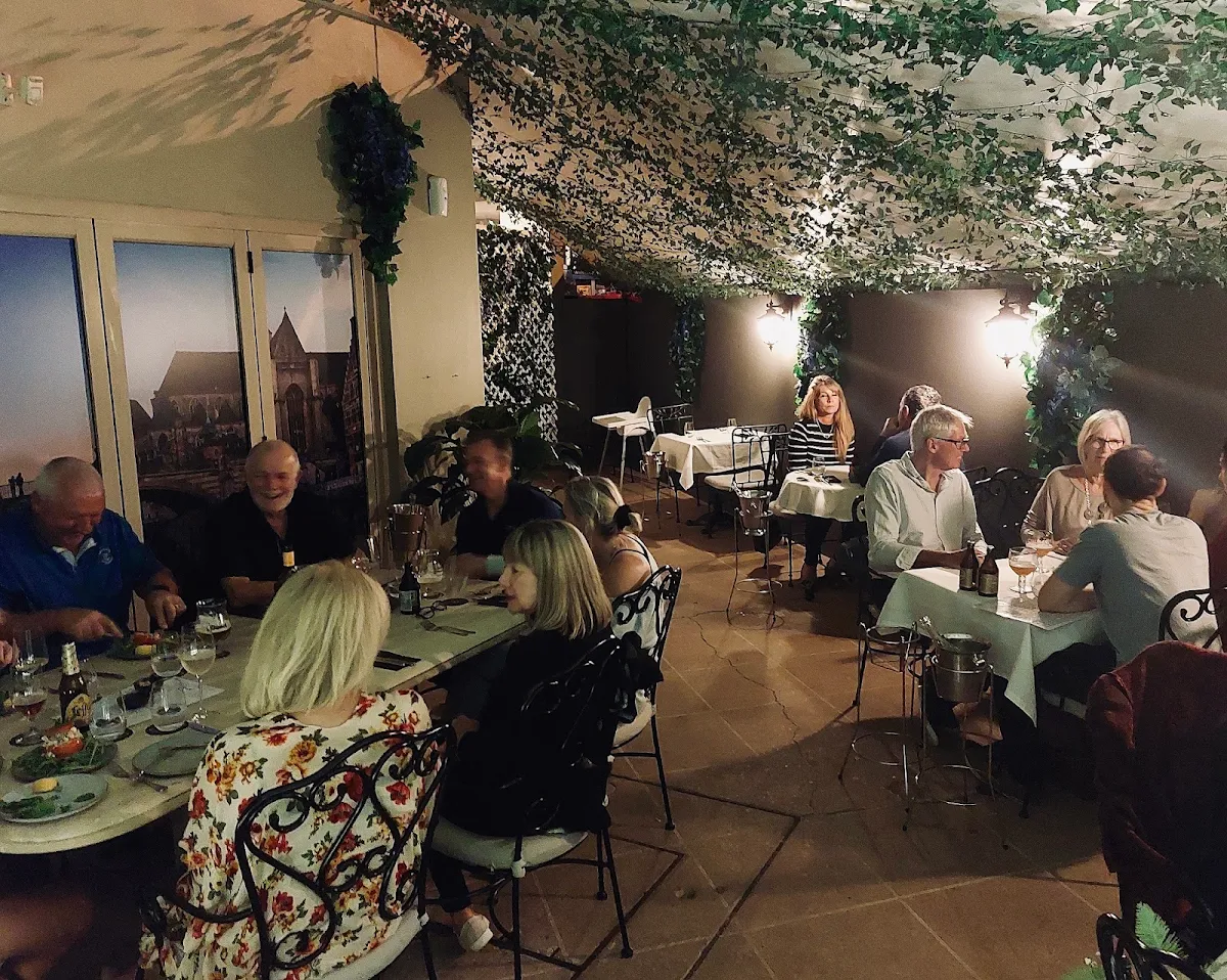 Vibe, Bridges MD - Belgian dining