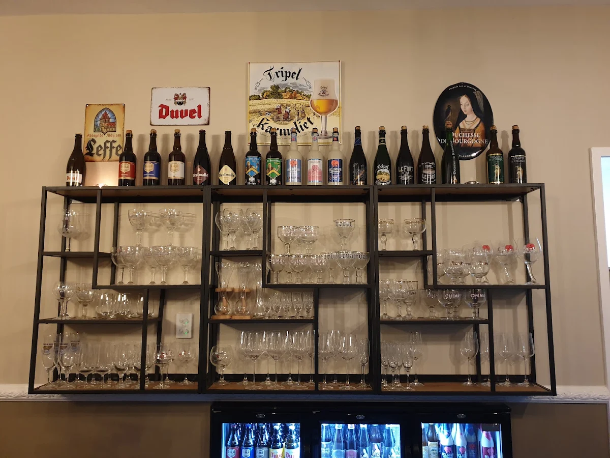 Vibe, Bridges MD - Belgian dining