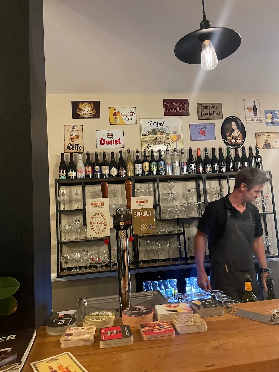 Vibe, Bridges MD - Belgian dining