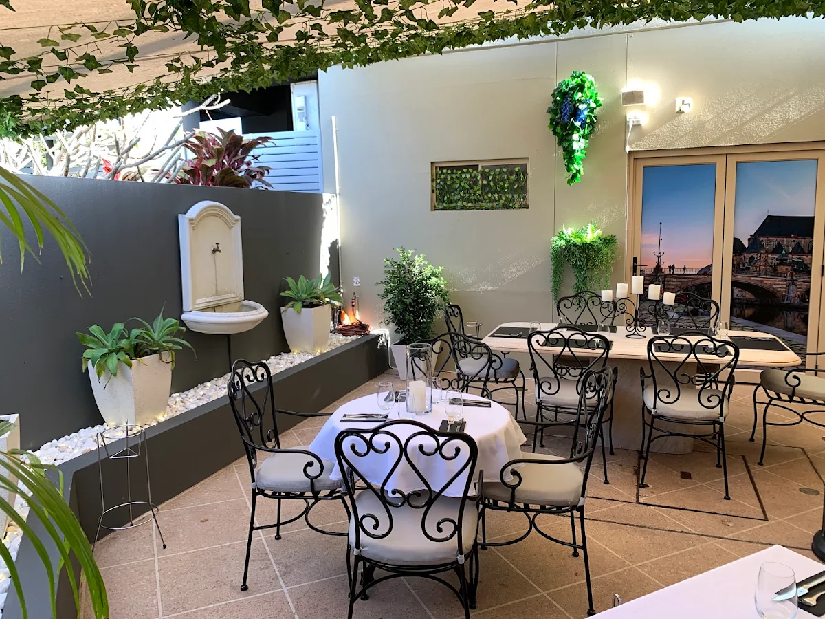 Vibe, Bridges MD - Belgian dining