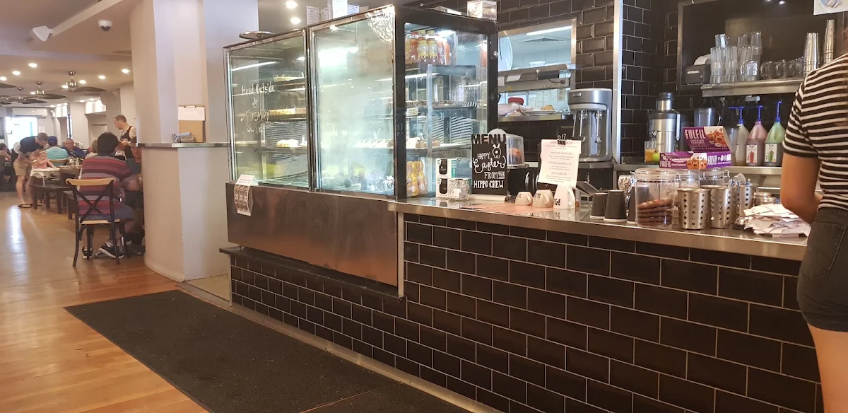 Vibe, Hippo Espresso