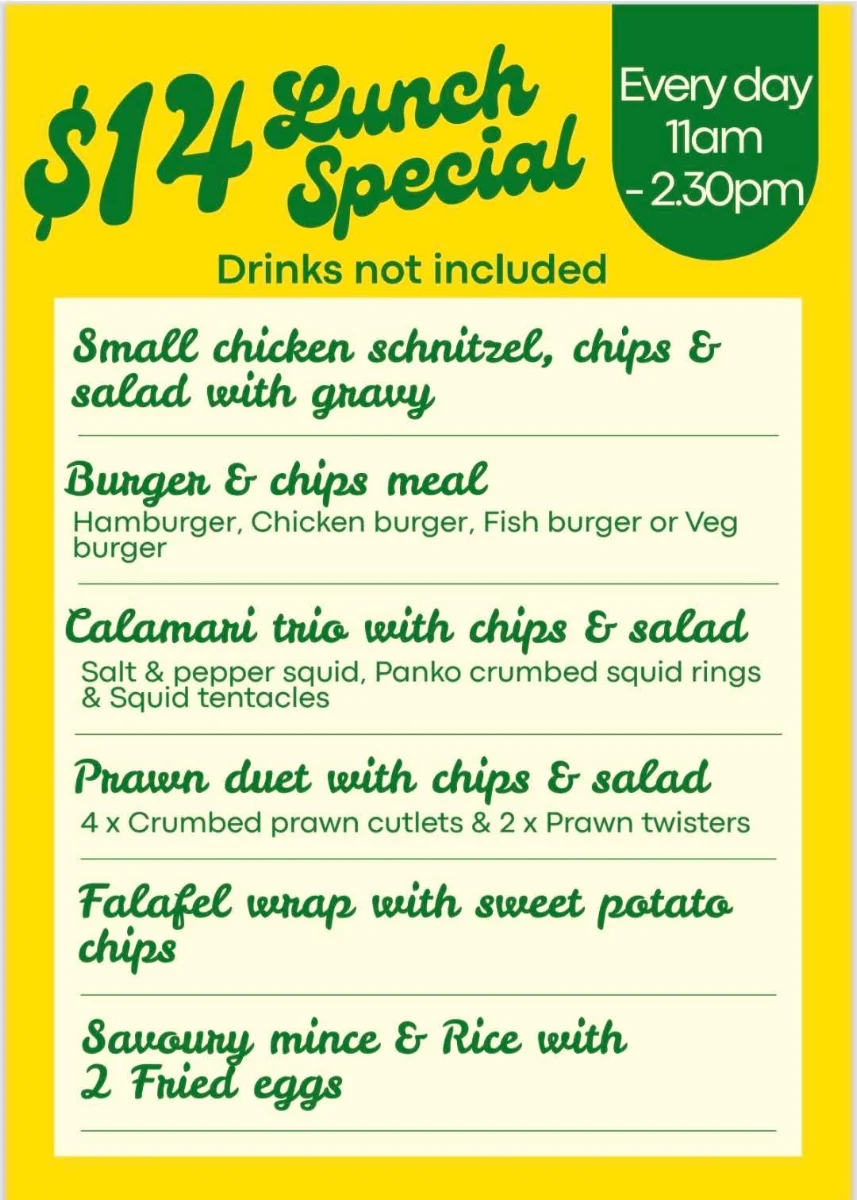 Menu photo 2