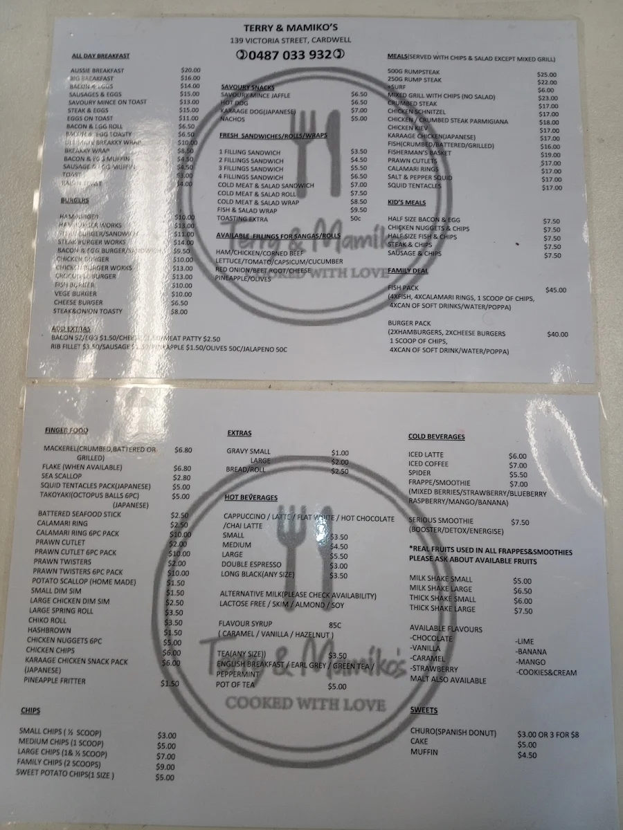 Menu photo 3