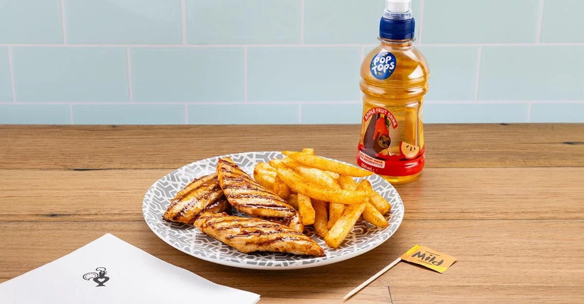 Food & drink, Nando's Craigieburn