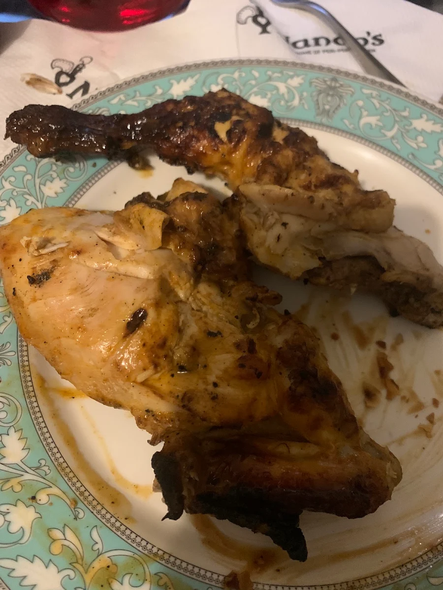 Food & drink, Nando's Craigieburn