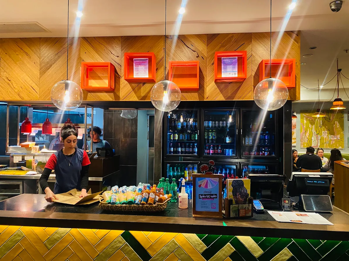 Vibe, Nando's Craigieburn